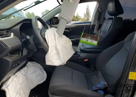 2020 Toyota Rav4 Xle from USA, damaged, VIN 2T3P1RFV2LC079174